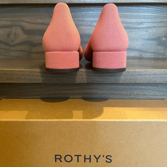 NWT Rothy's The High Point Size 9 - Picture 2 of 11